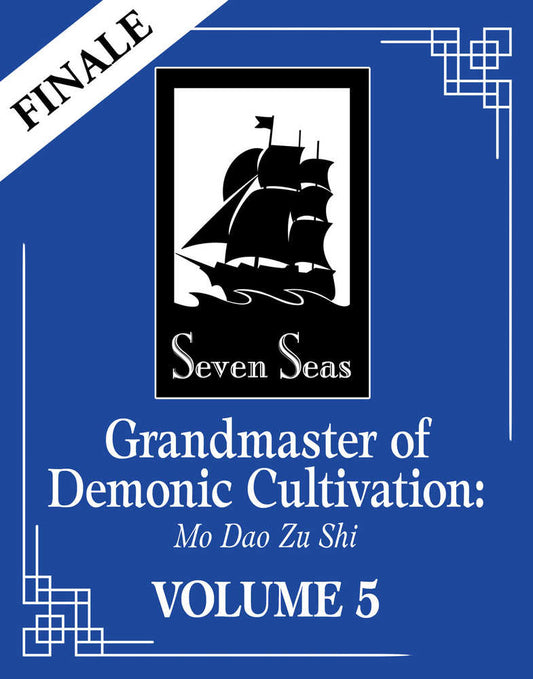 Grandmaster Demonic Cultivation Mo Dao Zu Shi Novel Volume 05 (