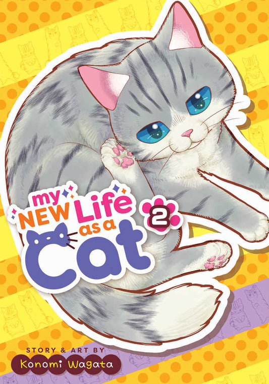My New Life As A Cat Graphic Novel Volume 02