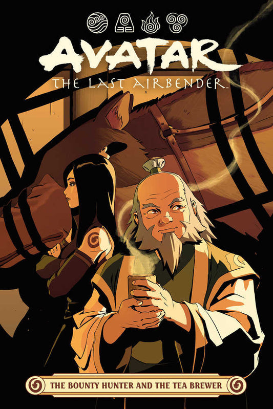 Atla Bounty Hunter & Tea Brewer TPB