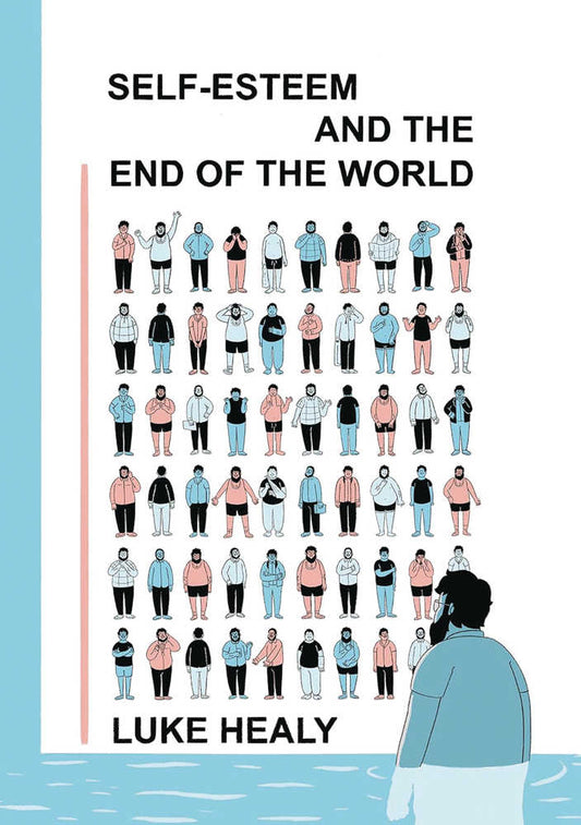 Self Esteem & The End Of The World Graphic Novel (Mature)