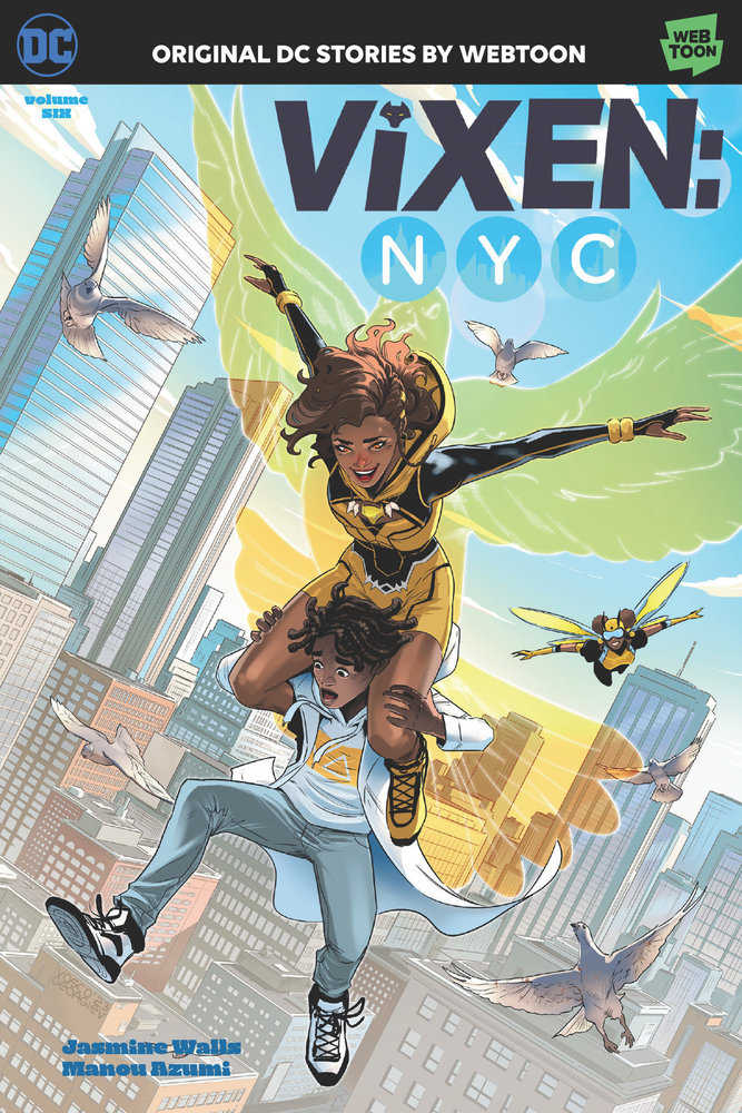 Vixen: Nyc Volume Six