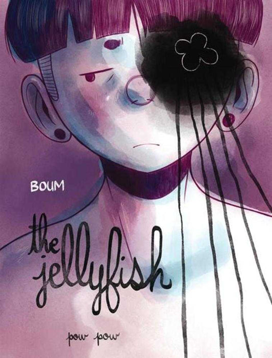 Jellyfish Graphic Novel (Mature)