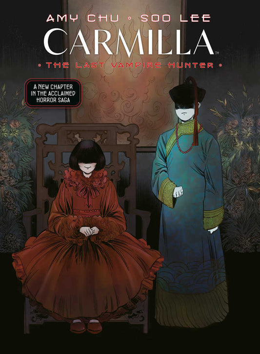 Carmilla TPB Volume 02 Last Vampire Hunter