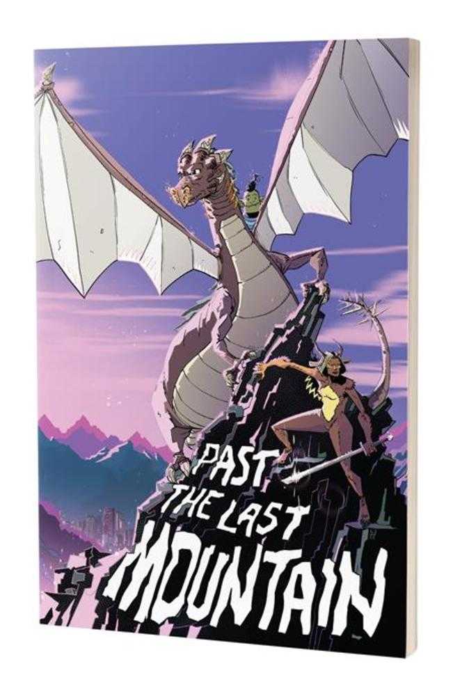 Past The Last Mountain TPB