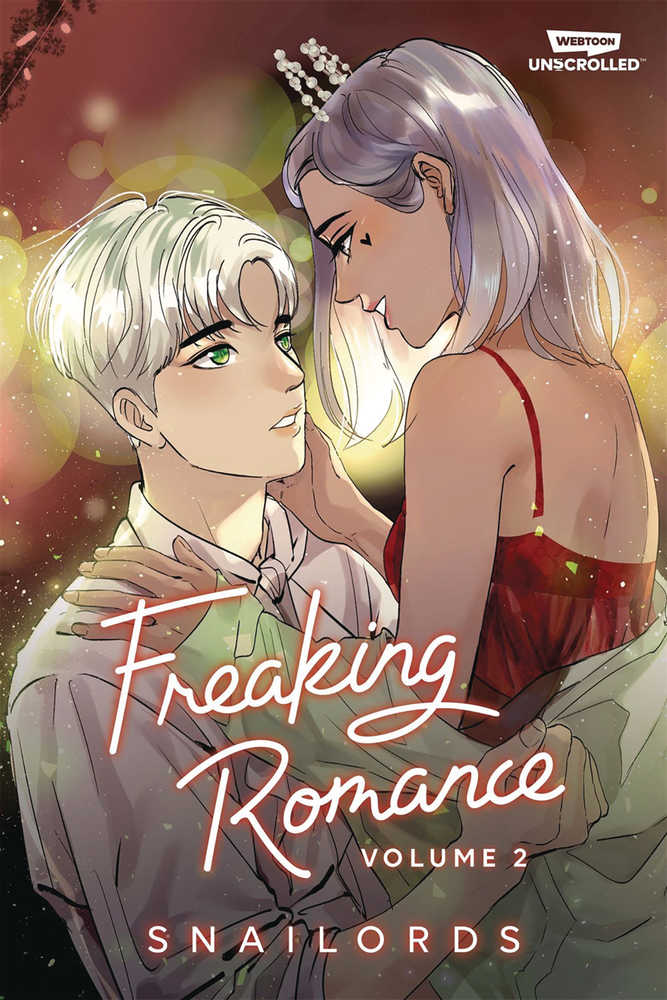 Freaking Romance Graphic Novel Volume 02