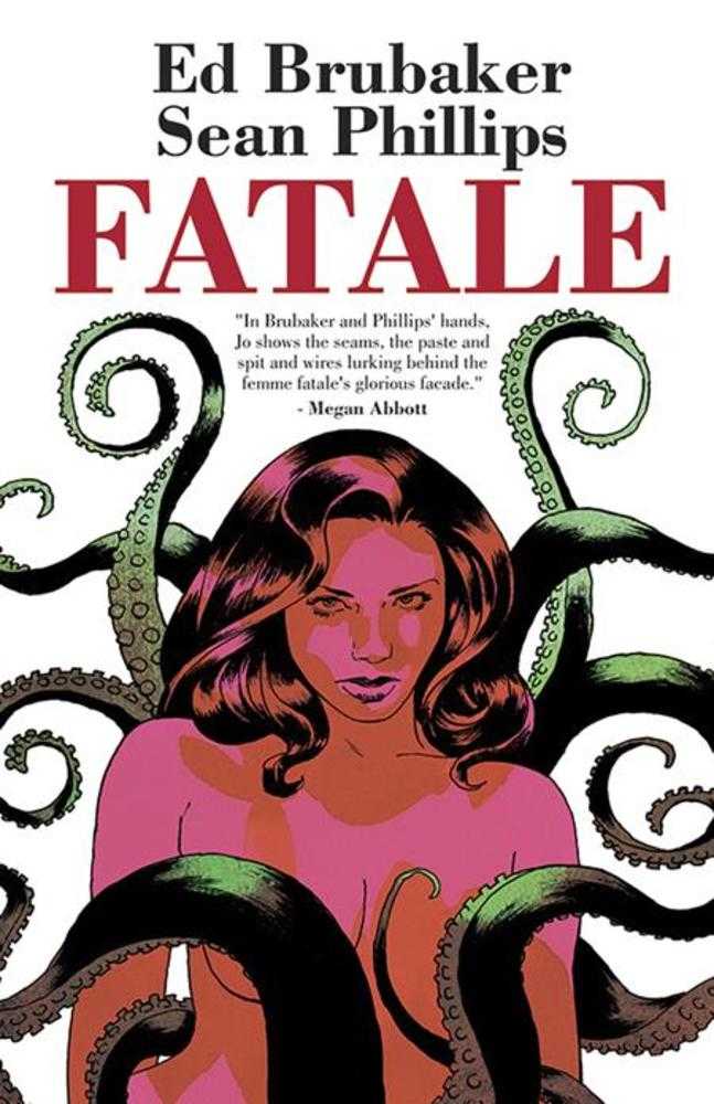 Fatale Compendium TPB (Mature)