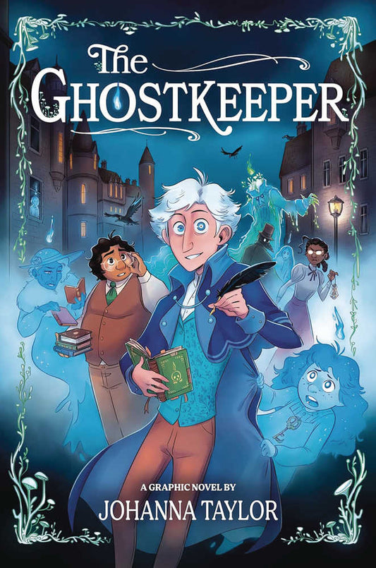 Ghostkeeper Graphic Novel