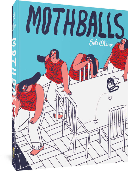 Mothballs TPB (Mature)