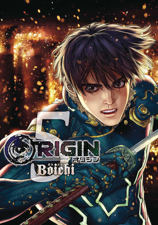 Origin Graphic Novel Volume 05