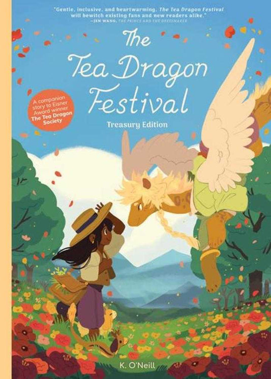 Tea Dragon Festival Treasury Edition