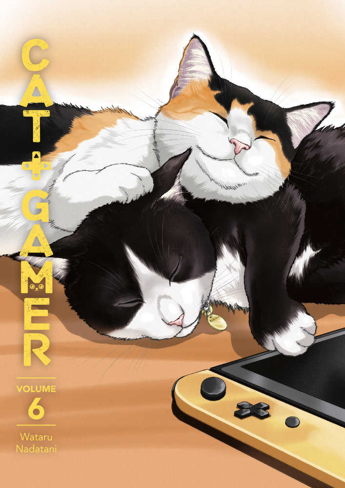 Cat Gamer TPB Volume 06