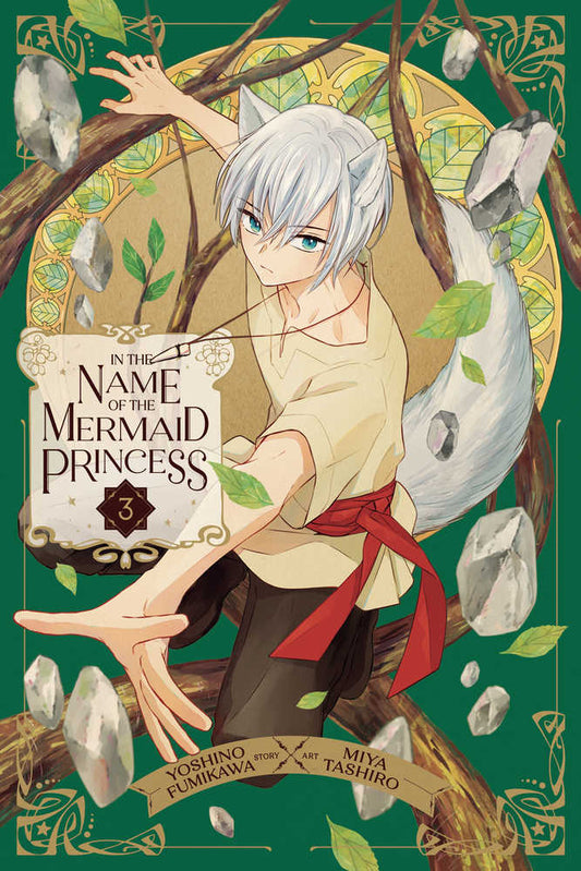 In The Name Of Mermaid Princess Graphic Novel Volume 03