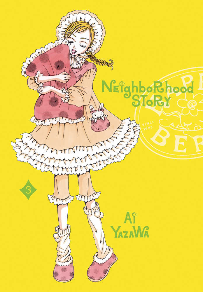 Neighborhood Story Graphic Novel Volume 03