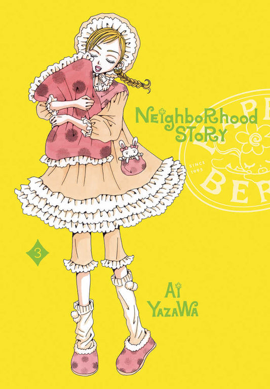 Neighborhood Story Graphic Novel Volume 03