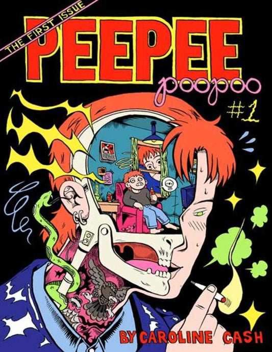 Peepee Poopoo #1 (One-Shot) (Mature)