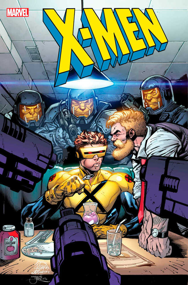 X-Men #3