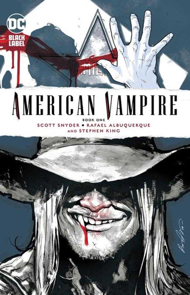 American Vampire TPB Book 01 (Mature)