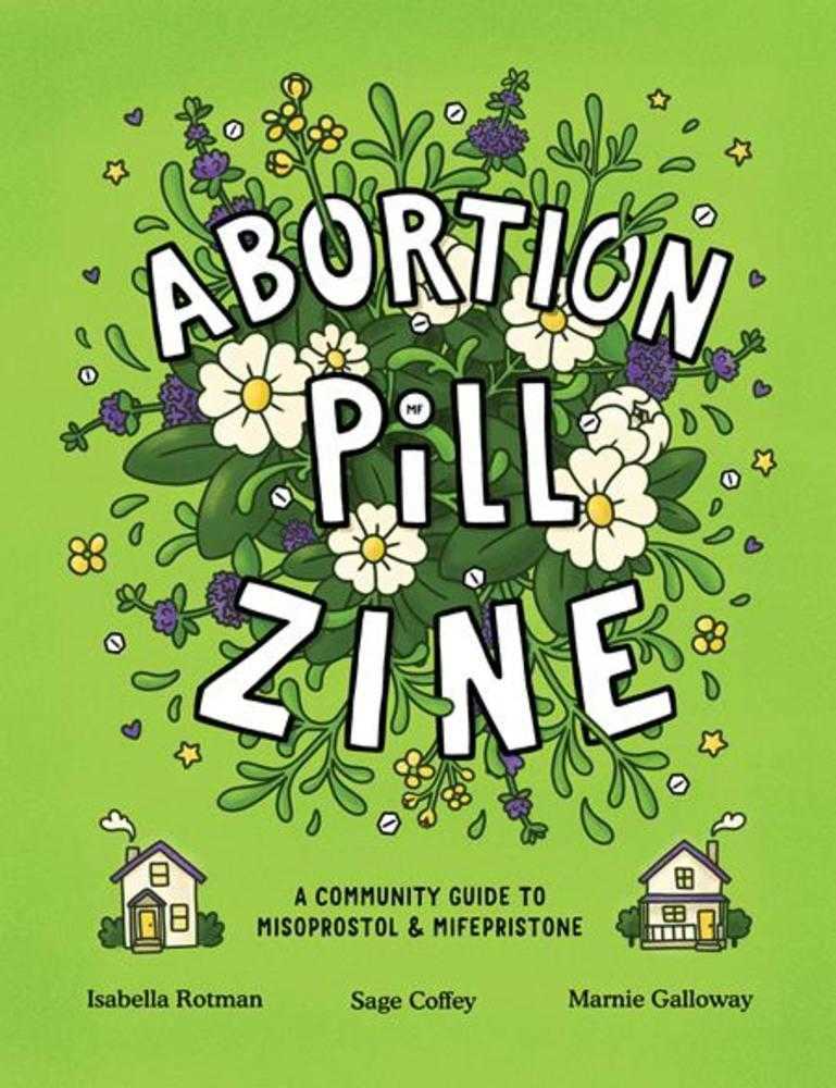 Abortion Pill Zine