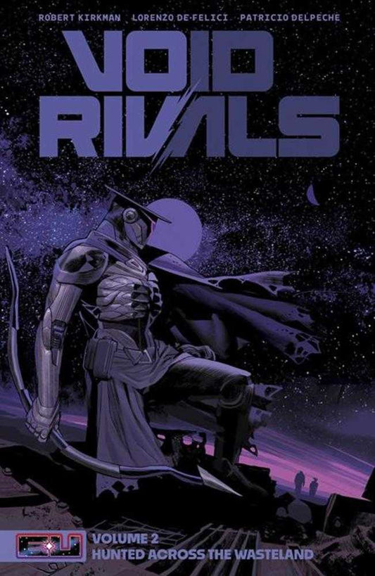 Void Rivals TPB Volume 02 Book Market Lorenzo De Felici Cover