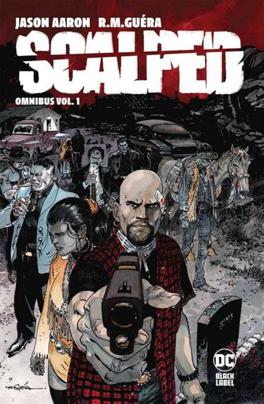 Scalped Omnibus Hardcover Volume 01 (Mature)