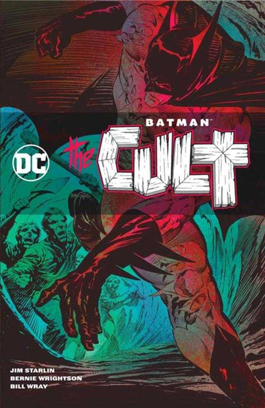 Batman The Cult TPB (2024 Edition)