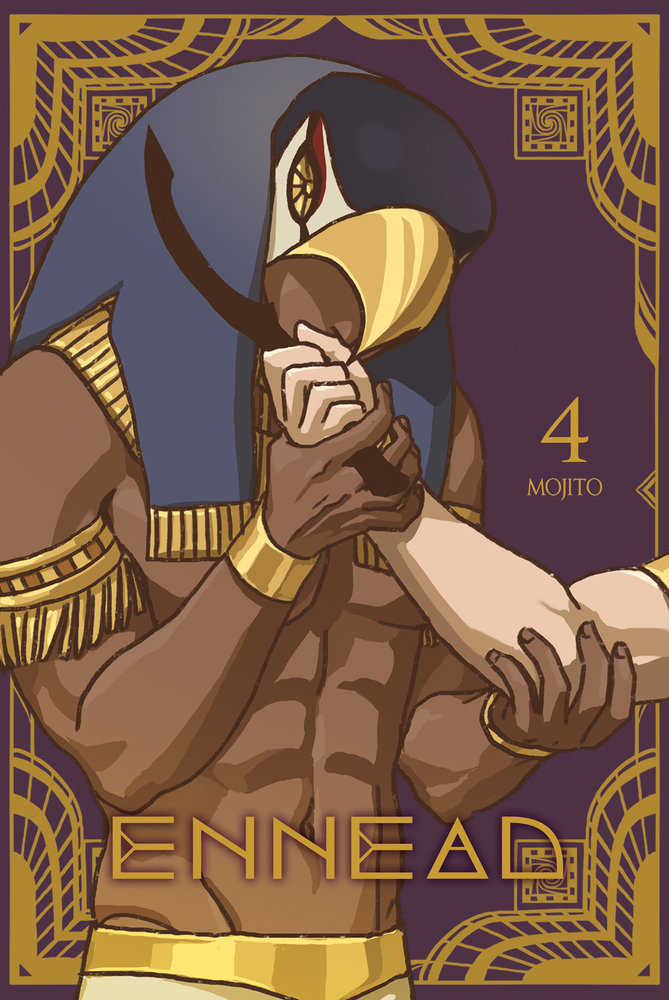 Ennead Hardcover Volume 04 (Mature)