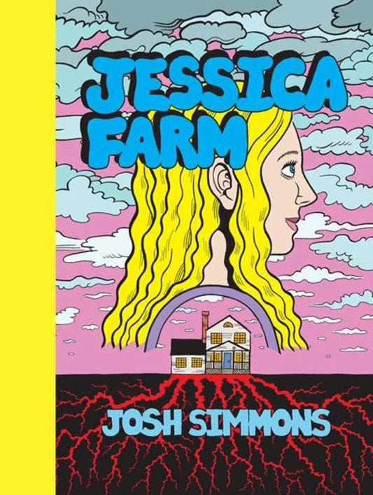 Jessica Farm Hardcover (Mature)