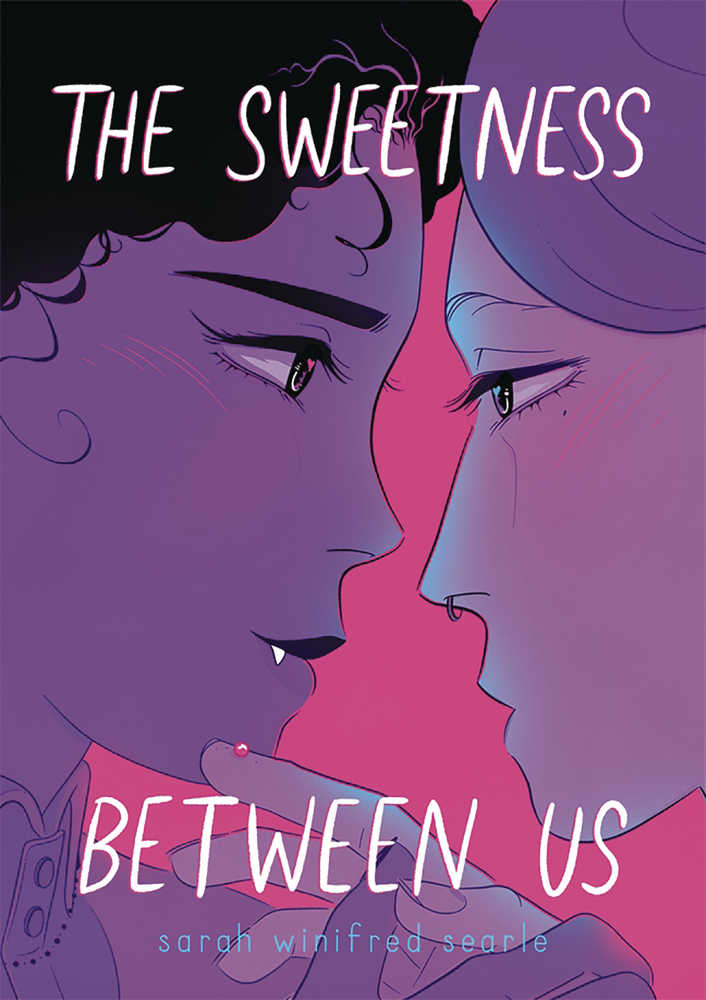 Sweetness Between Us Graphic Novel