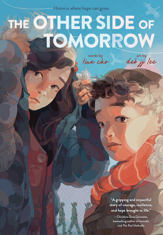 Other Side Of Tomorrow Graphic Novel