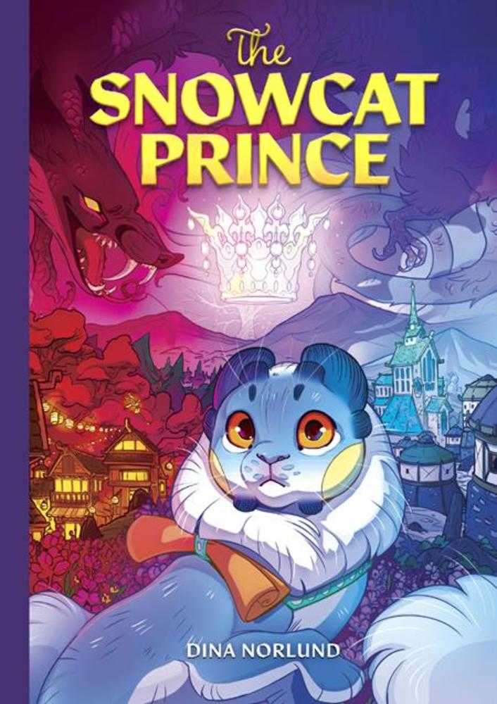 Snowcat Prince Hardcover