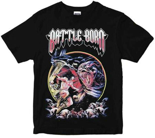 Conan Battle Born T Shirt M