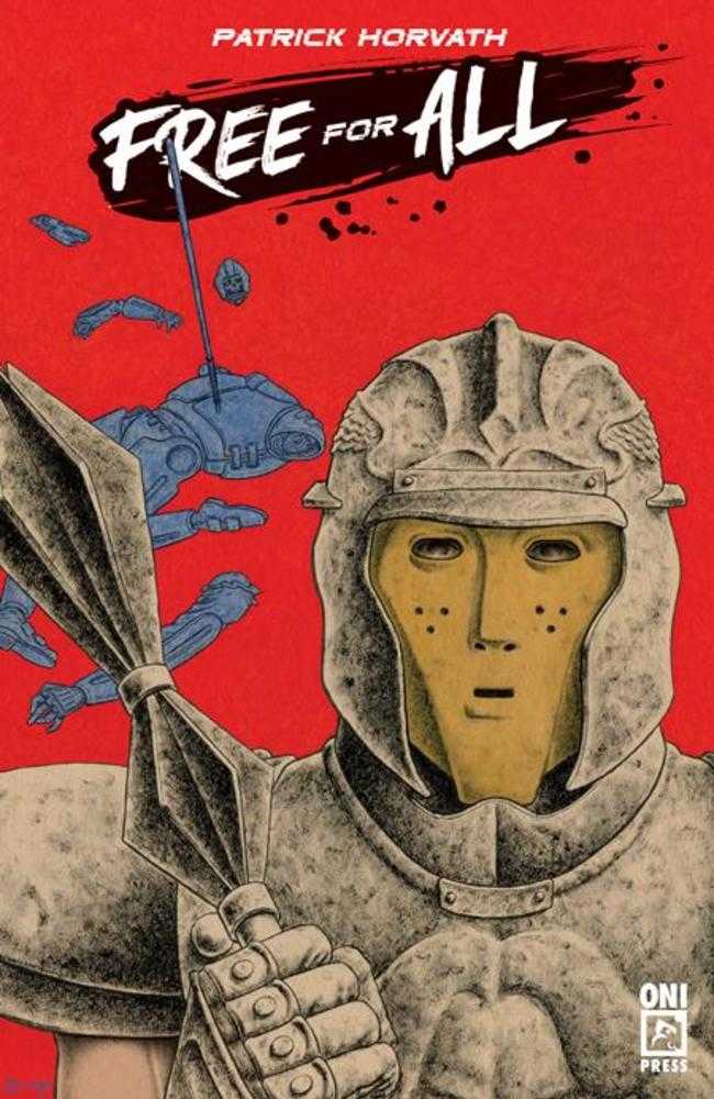 Free For All #1 (One Shot) Cover E Noah Bailey