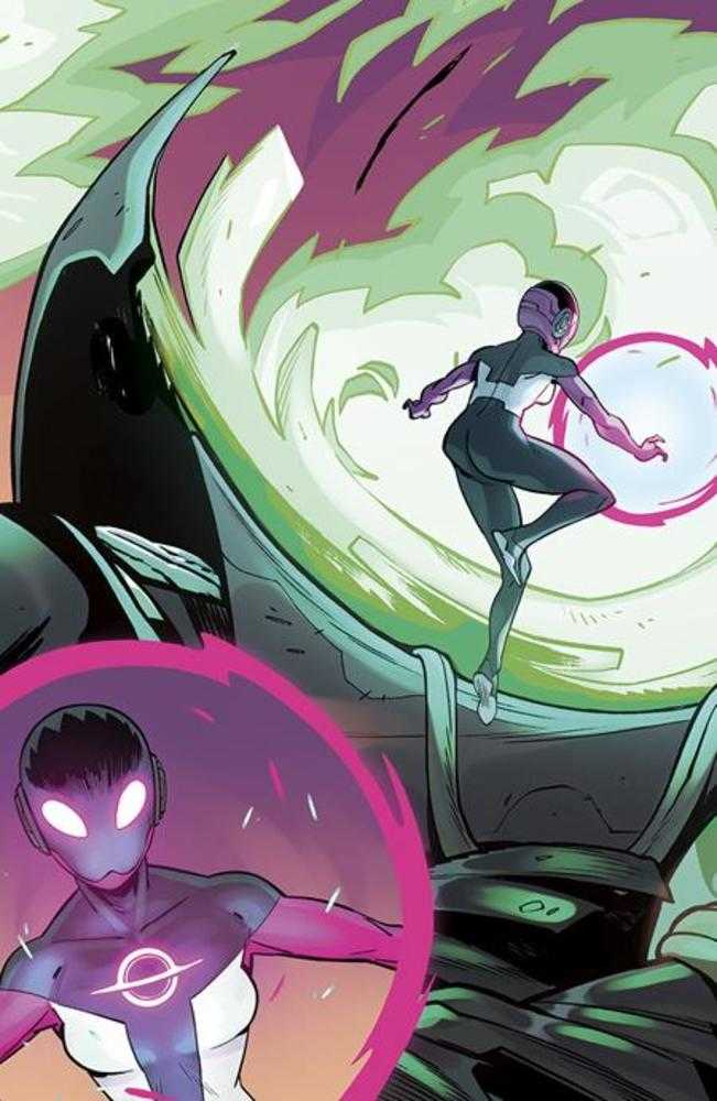 Radiant Black #32 Cover B Riccardo Robaldo Connecting Variant