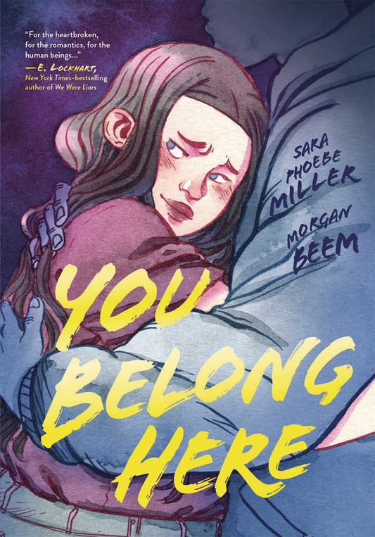 You Belong Here Graphic Novel