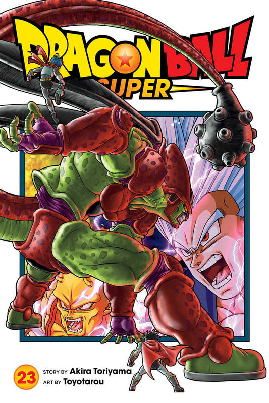 Dragon Ball Super Graphic Novel Volume 23
