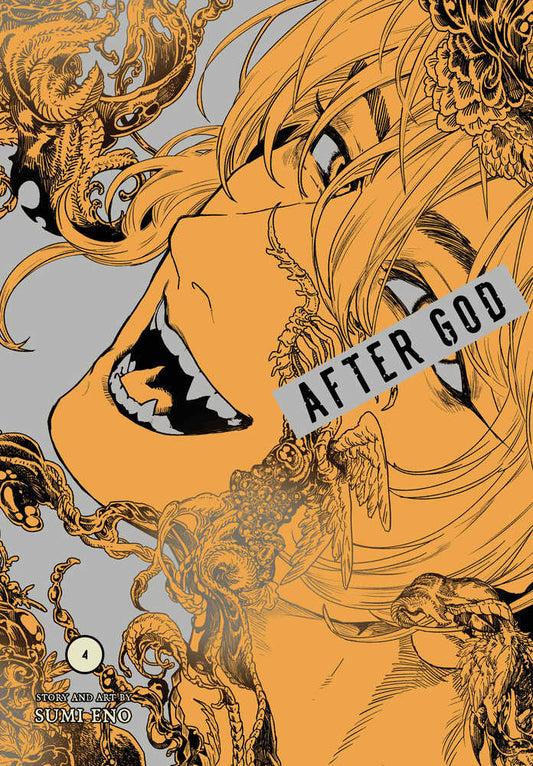 After God Graphic Novel Volume 04
