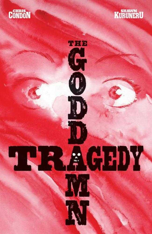 Goddamn Tragedy #1 Cover A Kuruneru (Mature)