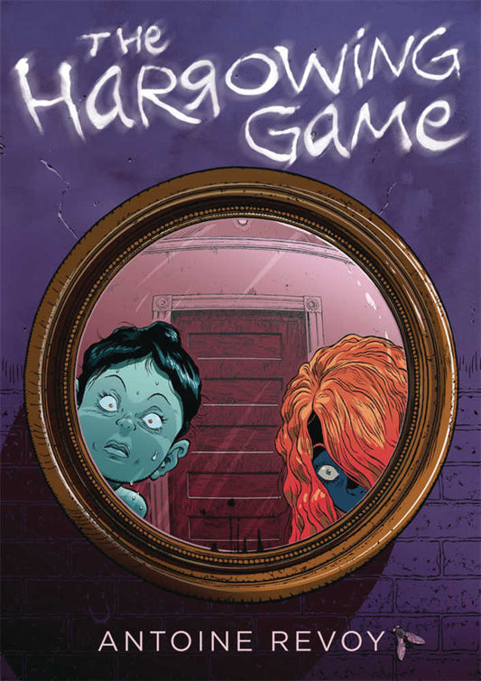 Harrowing Game Graphic Novel