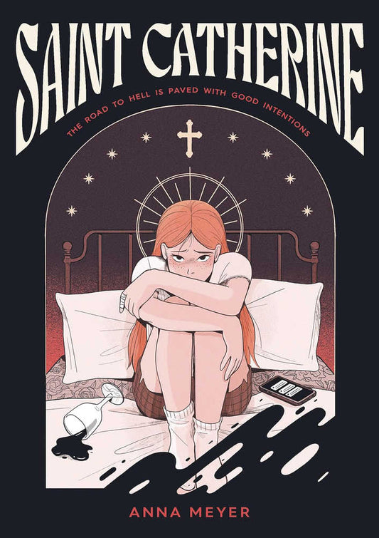 Saint Catherine Graphic Novel