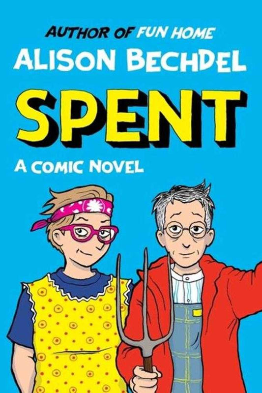 Spent Hardcover