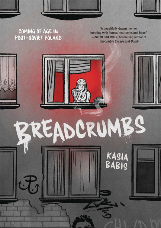 Breadcrumbs Coming Of Age In Post Soviet Poland Graphic Novel