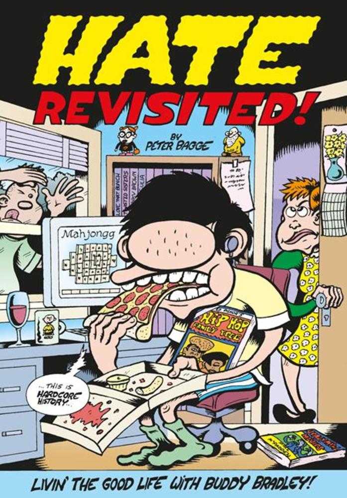 Hate Revisited TPB (Mature)