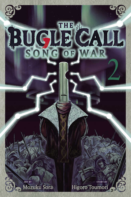 Bugle Call Song Of War Graphic Novel Volume 02