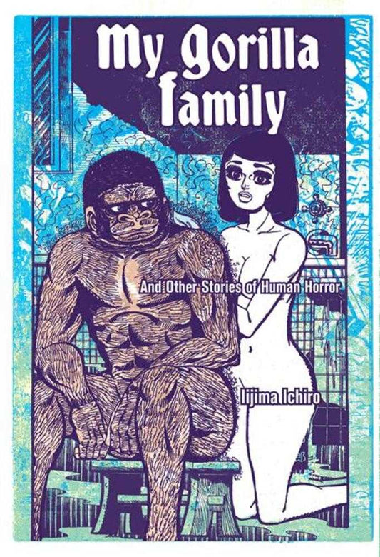 My Gorilla Family TPB (Mature)