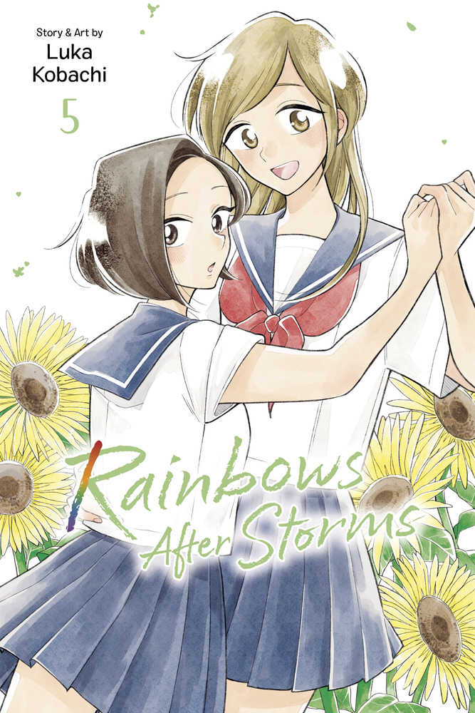 Rainbows After Storms Graphic Novel Volume 05