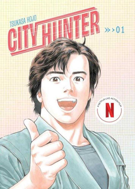 City Hunter Omnibus Softcover Volume 01
