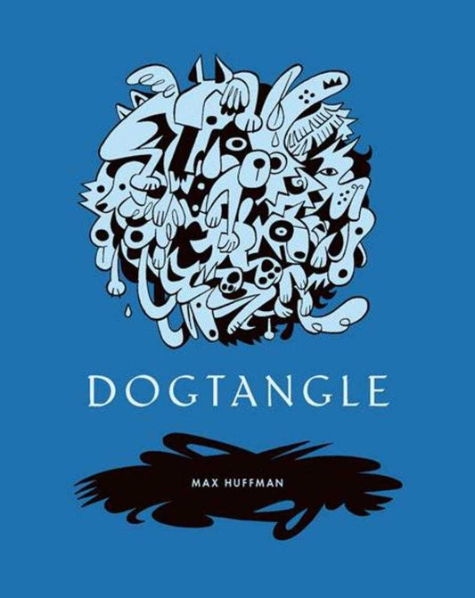 Dogtangle Hardcover (Mature)