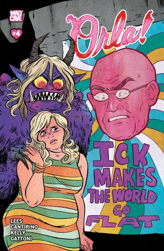 Orla #4 (Of 5) (Mature)