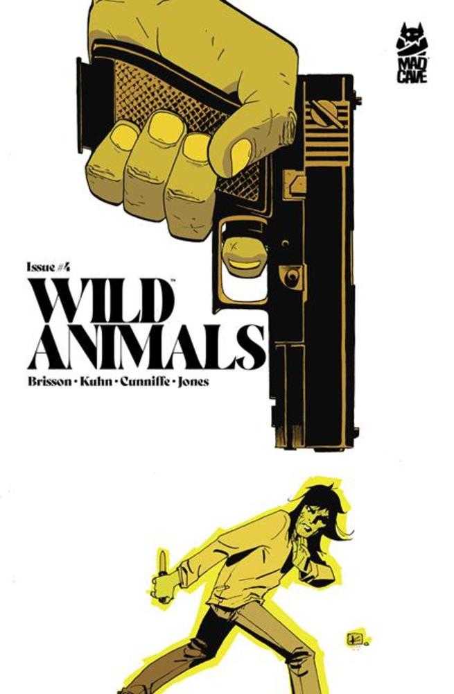 Wild Animals #4 (Of 5)