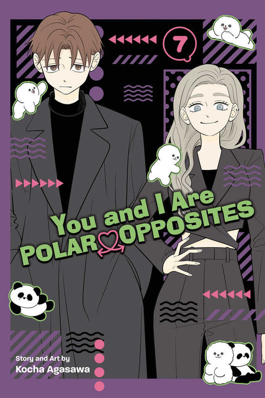 You And I Are Polar Opposites Graphic Novel Volume 07